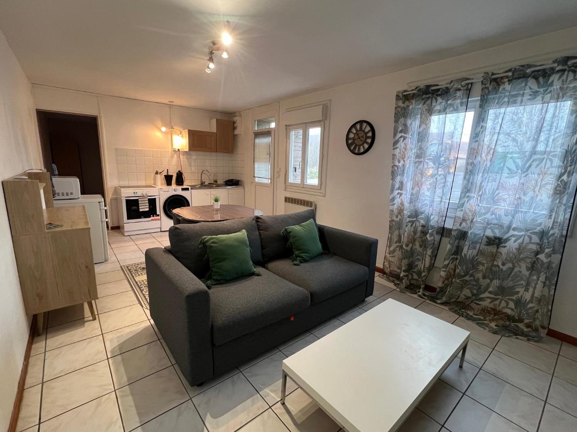 Appartement T2 Cosy Saint-Eloy-les-Mines Bagian luar foto